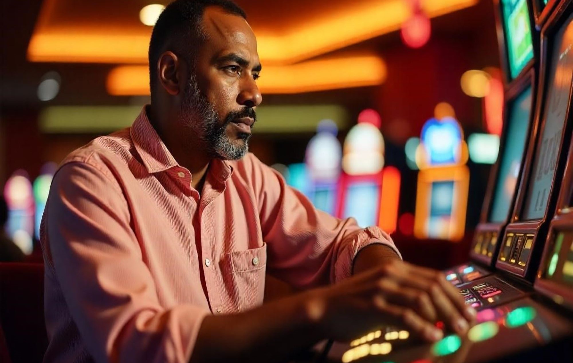 How to spot when a slot is due to pay in casinos