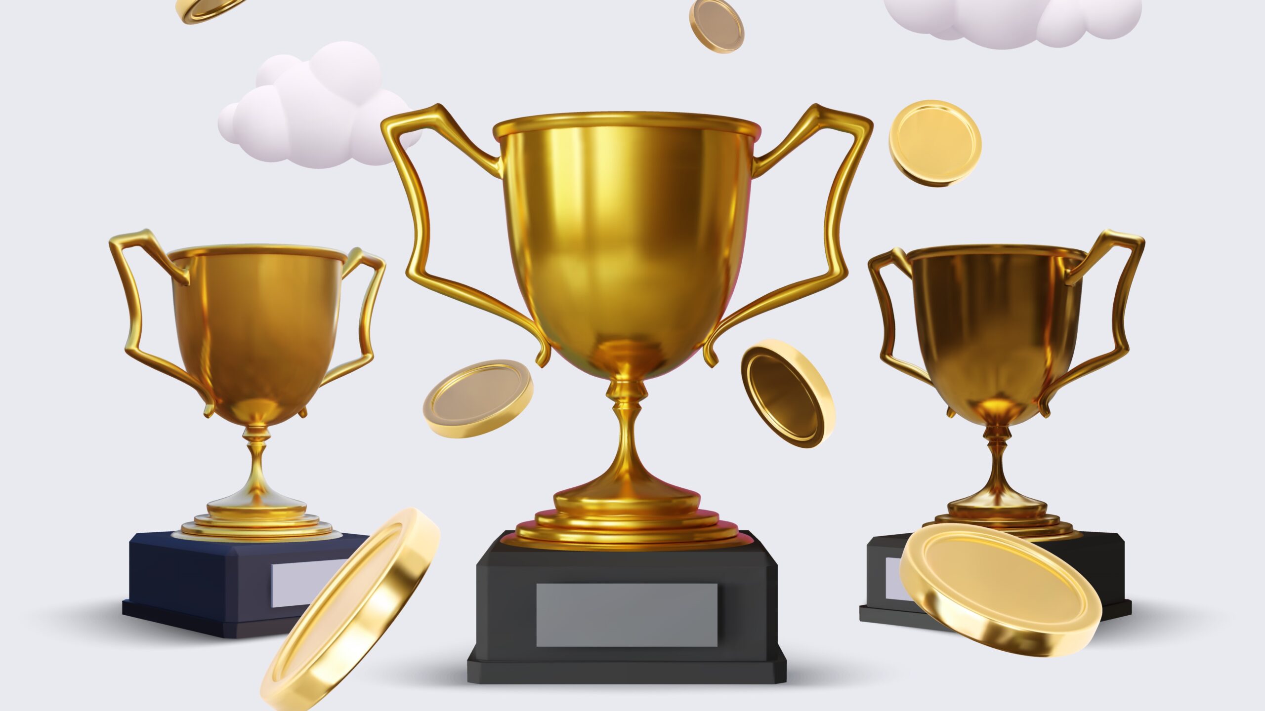 How tournaments calculate prize pools